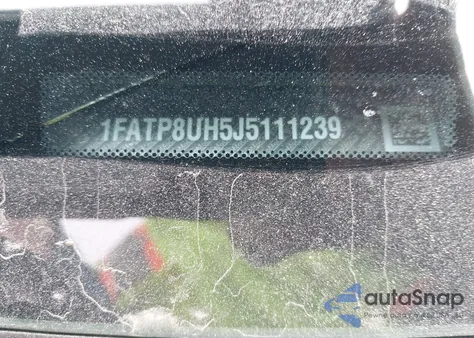 2018 Ford Mustang Ecoboost Premium from USA, damaged, VIN 1FATP8UH5J5111239